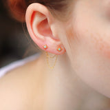 "Wish" Earrings