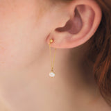 Pearl Dangles Earrings