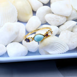 'Sea Treasures' Ring
