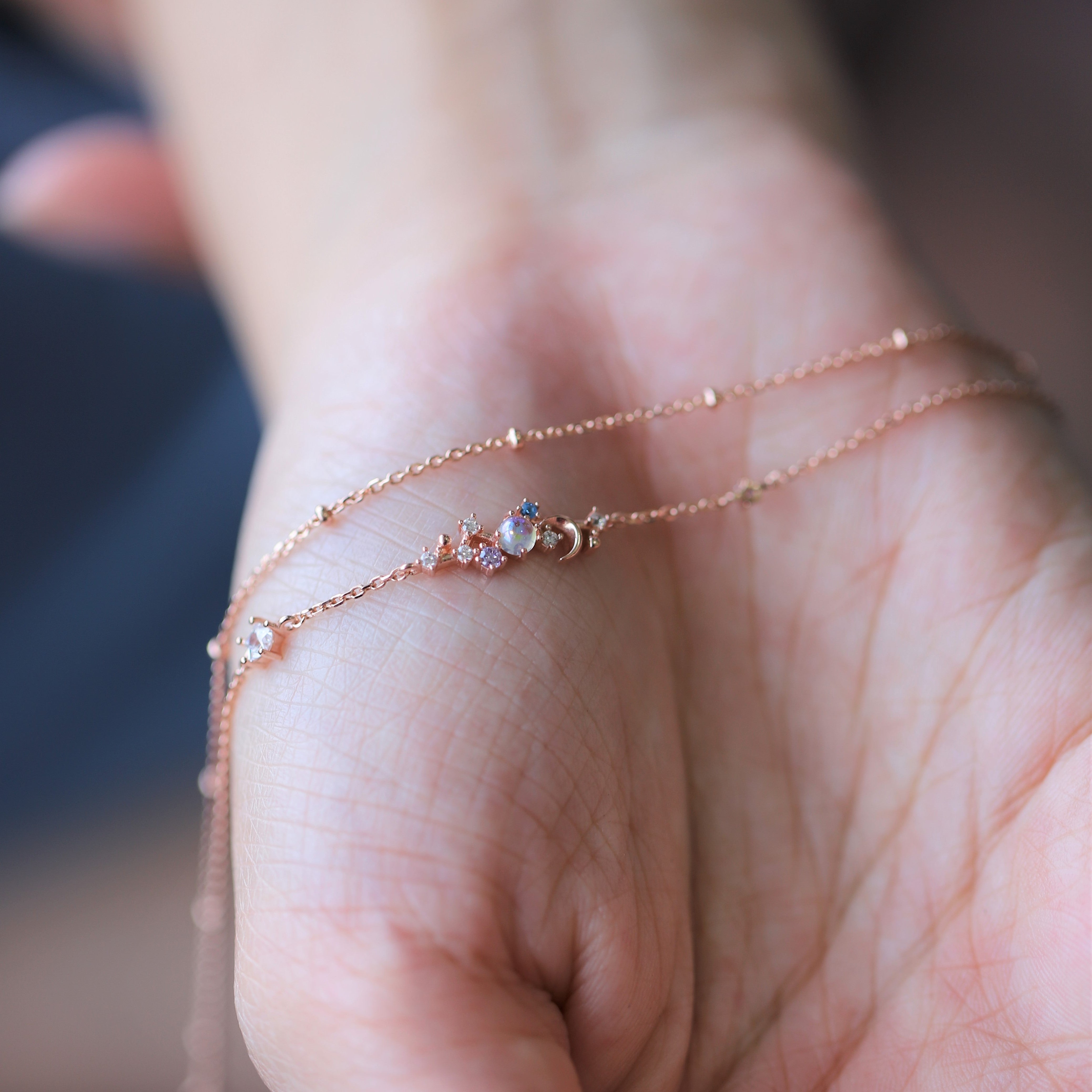 Double Layered Starlight Bracelet – d'happy Makers