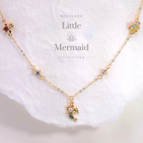 Little Mermaid Necklace
