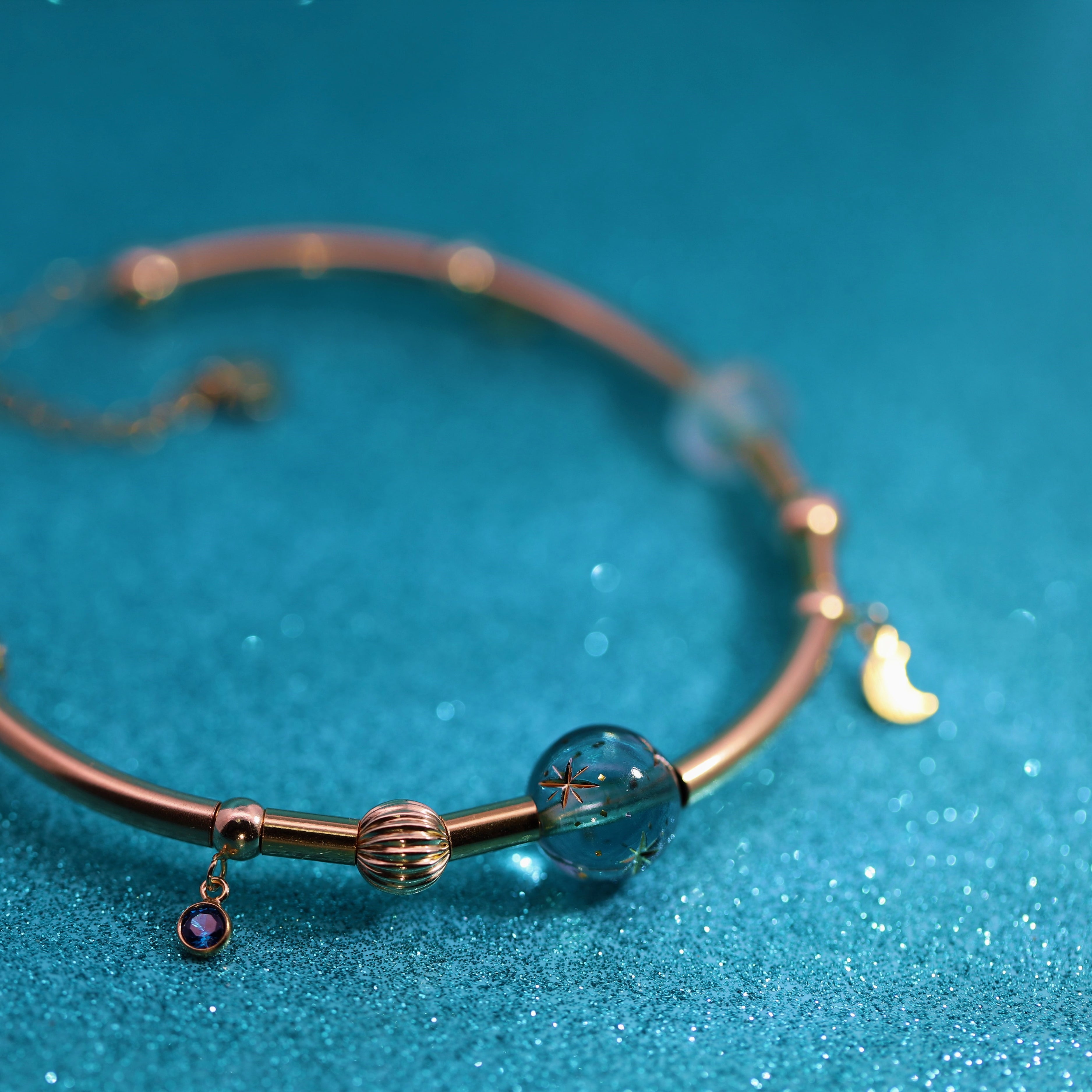 Galaxy bangle d happy makers