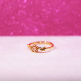Beauty And The Beast Ring 2.0