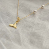 Mermaid's Tail Necklace