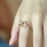 The Flowers Ring