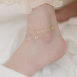 Circle Of Life Anklet