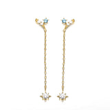 Shooting Stars Earrings
