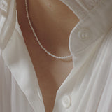 Pearly Necklace