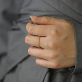Classic Beads Ring