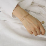 Akoya Pearls Bracelet