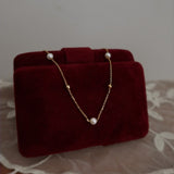 Classic Pearls Necklace 2.0