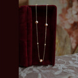 Classic Pearls Necklace 2.0