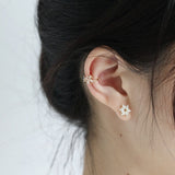 Mother Nature Ear Cuff