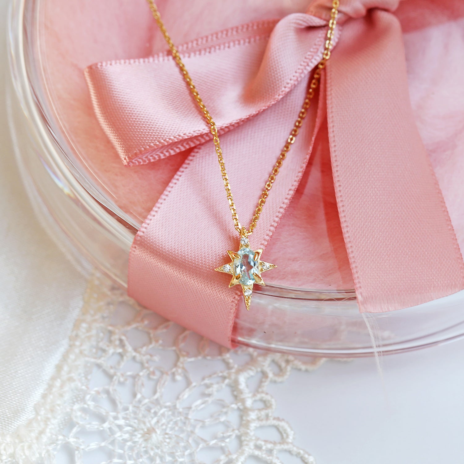 Lia's Double Layer Necklace – d'happy Makers