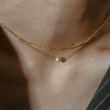 Aime Pearl Choker Necklace 2.0