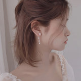 Pink Quartz Sakura Ear Jacket 2.0