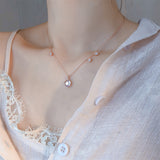 Icy Frost Necklace
