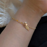 "Leaf" Bracelet