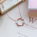 Flower Of Hope Necklace