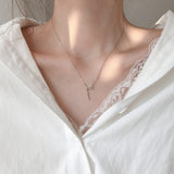 True Lover's Knot Necklace