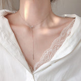 True Lover's Knot Necklace