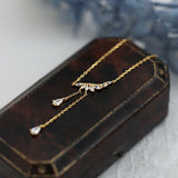 Fly High Necklace